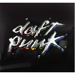 Daft Punk Discovery Vinyl 2 LP