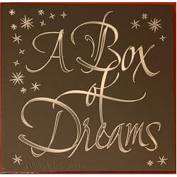 Enya A Box Of Dreams VINYL 6 LP Box Set