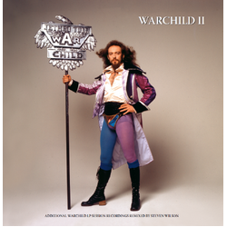 Jethro Tull Warchild 2 VINYL LP