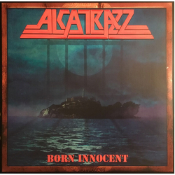 Alcatrazz Born Innocent VINYL 2 LP COLOR