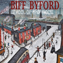 Biff Byford School Of Hard Knocks VINYL LP