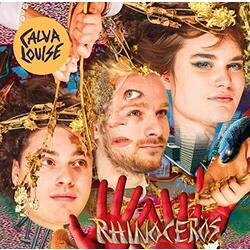 Calva Louise Rhinoceros Vinyl LP