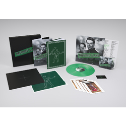 The Bad & The Queen Good Merrie Land (Deluxe Boxset/Book/Cd/Green Vinyl/Postcards/Dl Card) Vinyl LP