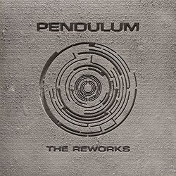 Pendulum (3) The Reworks VINYL 2 LP