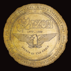 Saxon Decade Of The Eagle VINYL LP