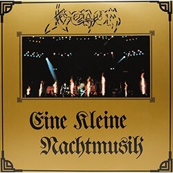 Venom Eine Kleine Nachtmusik (Live 1986) (2 LP Colored Vinyl) Vinyl LP