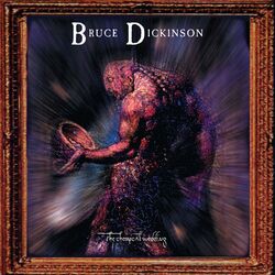 Bruce Dickinson Chemical Wedding Vinyl LP