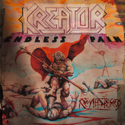 Kreator Endless Pain (2 LP Set) Vinyl LP
