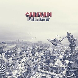 Caravan Palace Panic Vinyl LP