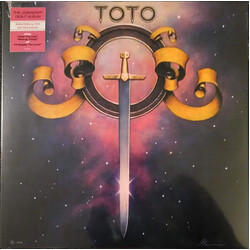 Toto Toto (140G/Dl Insert) Vinyl LP