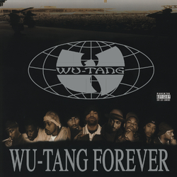 Wu-Tang Clan Wu-Tang Forever (4 LP/180G) Vinyl LP