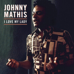 Johnny Mathis I Love My Lady (Clear Smoke Vinyl) Vinyl LP