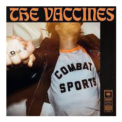 Vaccines Combat Sports (Dl Card) Vinyl LP
