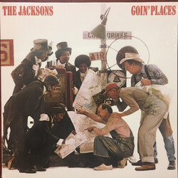 Jacksons Goin Places (150G) VINYL LP