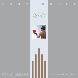 Eurythmics Sweet Dreams (Are Made Of This) (180G/Dl Card) Vinyl LP