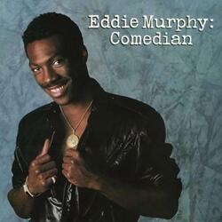 Eddie Murphy Comedian Vinyl LP