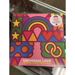 Various Artists Universal Love VINYL LP
