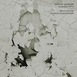 Teodor Currentzis Mahler: Symphony No. 6 Vinyl LP