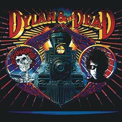 Bob And The Grateful Dead Dylan Dylan & The Dead (150G/Dl Card) Vinyl LP