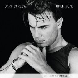 Gary Barlow Open Road (Remastered/180G/Dl Code) Vinyl LP