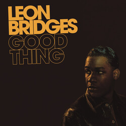 Leon Bridges Good Thing (180G/Dl Code) Vinyl LP