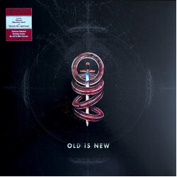 Toto Old Is New (140G/Dl Insert) VINYL LP