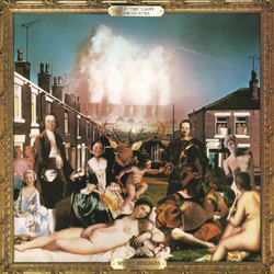 Electric Light Orchestra Secret Messages VINYL 2 LP 140G DL CODE