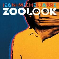 Jean-Michel Jarre Zoolook VINYL LP