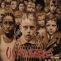 Korn Untouchables (Pa) (2 LP) (140G VINYL) VINYL LP