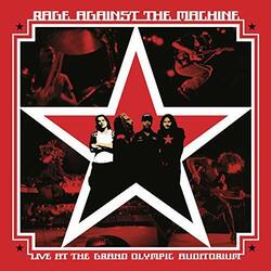 Rage Against The Machine Live At The Grand Olympic Auditorium (2 LP/180G Vinyl) Vinyl LP