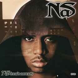 Nas Nastradamus (Pa) (2 LP/140G VINYL/Dl Code) VINYL LP