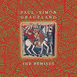 Paul Simon Graceland: The Remixes (2 LP/140G/Dl Code) Vinyl LP