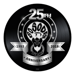 Various Artists So So Def 25 (25Th Anniversary Picture Disc/140G Vinyl)(Dl Code) Vinyl LP