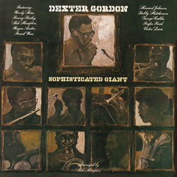 Dexter Gordon Sophisticated Giant (140G VINYL/Dl Insert) VINYL LP