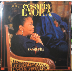 Cesaria Evora Cesaria VINYL LP