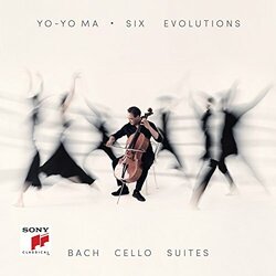 Yo-Yo Ma Six Evolutions - Bach: Cello Suites (3 LP/180G Vinyl/Dl Code) Vinyl LP