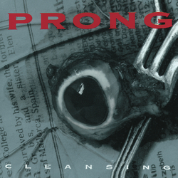 Prong Cleansing (180G/Translucent Red Vinyl) Vinyl LP