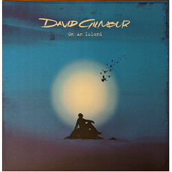 David Gilmour On An Island VINYL LP