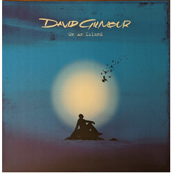 David Gilmour On An Island Vinyl LP