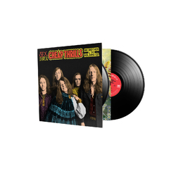 Big Brother & The Holding Company Sex Dope & Cheap Thrills (140G/Dl Code/2 LP) Vinyl LP