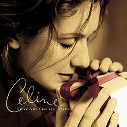 Celine Dion These Are Special Times VINYL LP