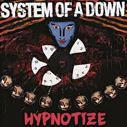 System Of A Down Hypnotize (140G) VINYL LP