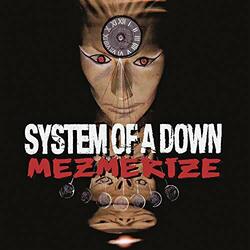 System Of A Down Mezmerize (140G) VINYL LP