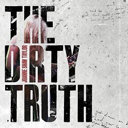 Joanne Shaw Taylor Dirty Truth (140G Vinyl) Vinyl LP