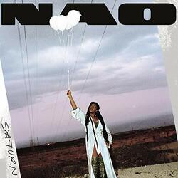Nao Saturn (150G / White Vinyl/ Dl Insert) Vinyl LP
