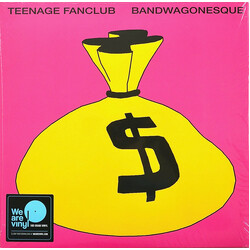 Teenage Fanclub Bandwagonesque Remast VINYL LP