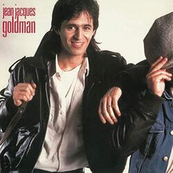 Jean-Jacques Goldman Non Homologue Vinyl LP