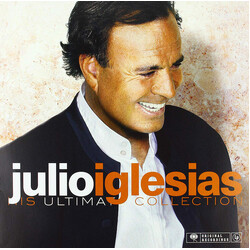 Julio Iglesias His Ultimate Collection Vinyl LP