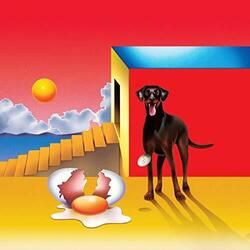 Agar Agar Dog And The Future Vinyl LP