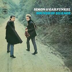 Simon & Garfunkel Sounds Of Silence (180G VINYL/ Dl Insert) VINYL LP